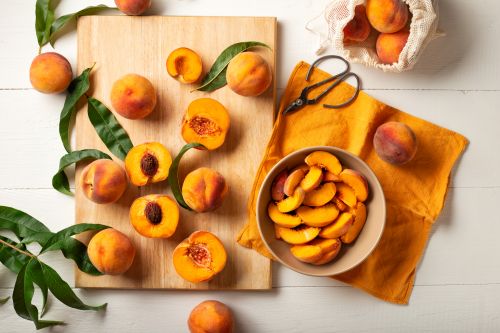 Ροδάκινο: Ποια είναι τα οφέλη του καλοκαιρινού φρούτου;