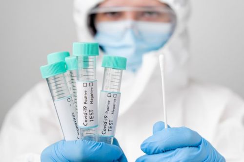 Rapid test: Το ποσοστό ακριβείας για ασθενείς με υψηλό ιικό φορτίο