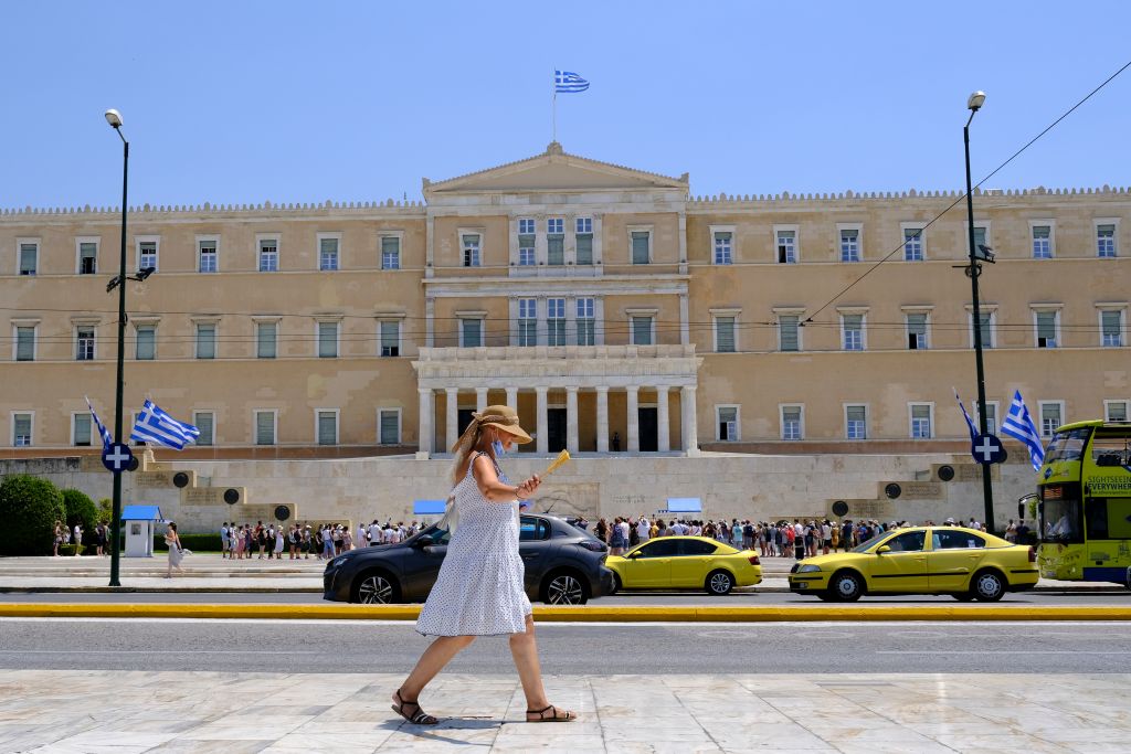 Καιρός: Έρχεται καύσωνας διαρκείας - Ποια μέρα θα είναι η πιο δύσκολη