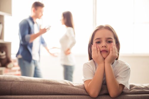 Διαζύγιο: Πώς να ζητήσετε βοήθεια για την φροντίδα του παιδιού