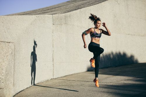 Δεκάλεπτο cardio πρόγραμμα για φυσική αντοχή