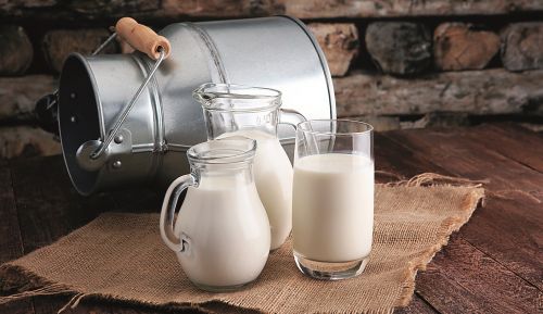 Γιατί να προτιμήσουμε το κατσικίσιο γάλα;