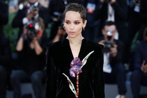 Το καλοκαιρινό skincare της Zoë Kravitz