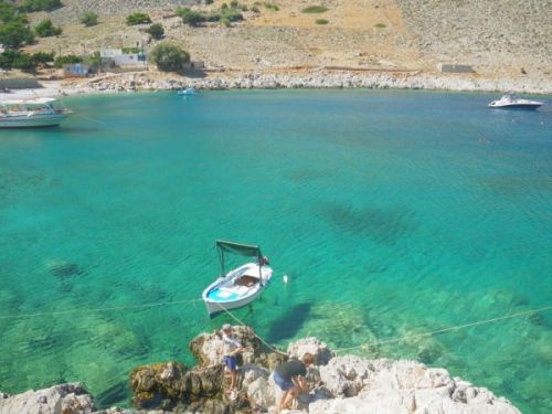 Σύμη: Ο καλοκαιρινός επίγειος παράδεισος