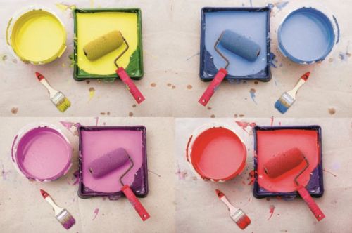 Ανανέωση: Τι χρώμα να βάψω κάθε χώρο του σπιτιού; | vita.gr