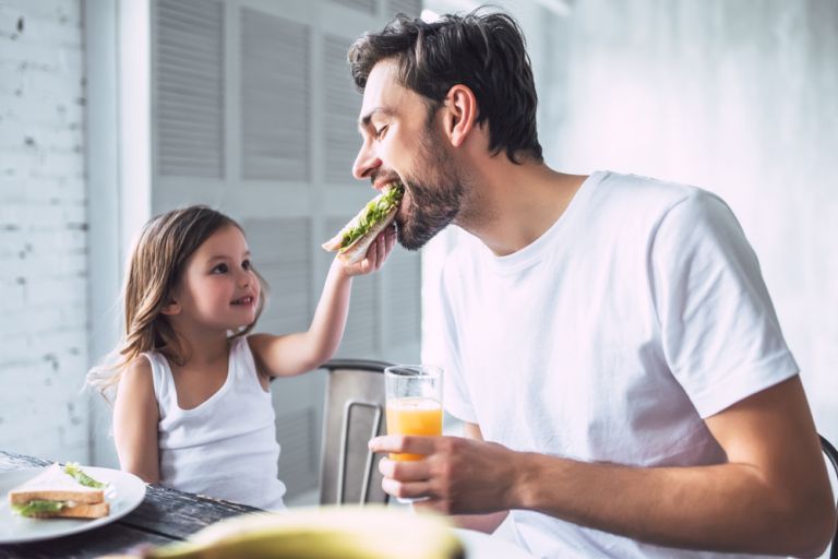 Διατροφή: Υγιεινές συνήθειες για όλη την οικογένεια