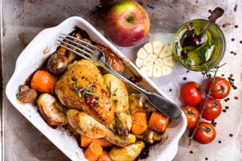 Ψητό κοτόπουλο: Τα μυστικά των σεφ για σούπερ γεύση