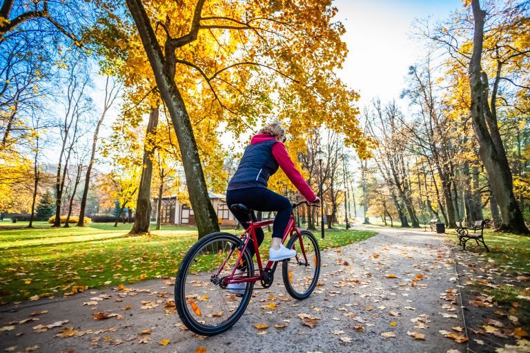 Ποδηλασία – Τα οφέλη της θα σας πείσουν να ξεκινήσετε | vita.gr
