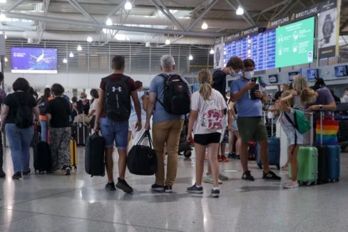 Επιβάτες εξωτερικού – Αυτές είναι οι προϋποθέσεις για την είσοδο στη χώρα