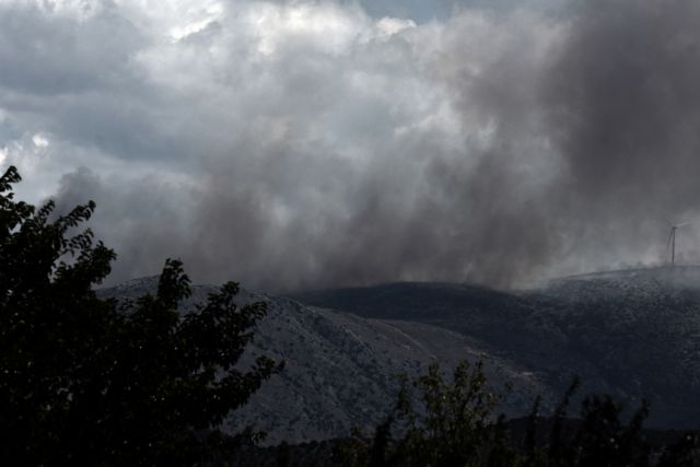 Καιρός - Ενίσχυση των ανέμων και πτώση της θερμοκρασίας