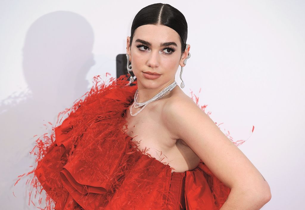 Dua Lipa - Αυτά είναι τα μυστικά ομορφιάς της ποπ σταρ