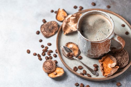 Mushroom Coffee – Ακόμα να δοκιμάσετε την νέα τάση στον καφέ;