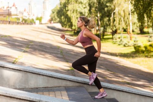 Τρέξιμο – Ανεβάστε ένταση και κάψτε περισσότερες θερμίδες