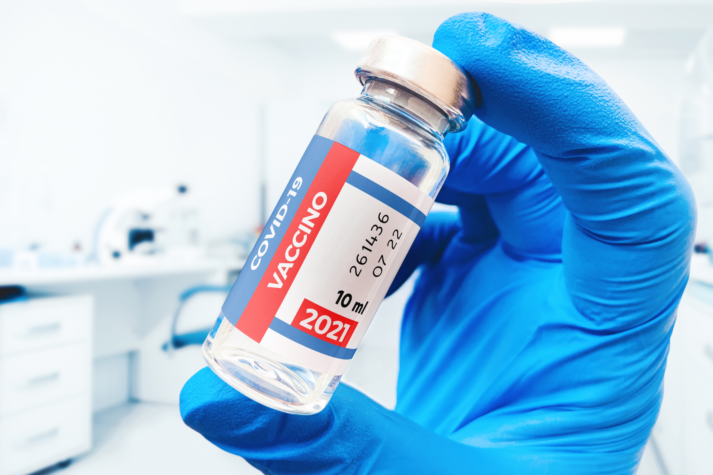 Κορωνοϊός: Ξεκινούν δοκιμές για εμβόλιο κατά της Όμικρον