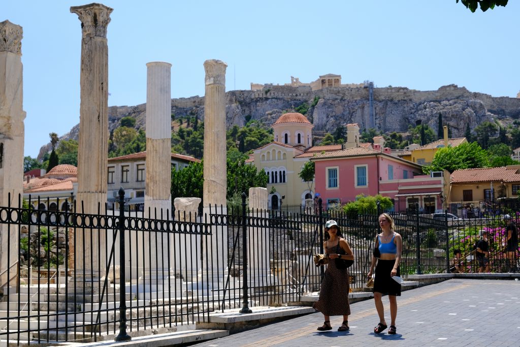 Γιατί θα είναι ιστορικός ο καύσωνας του Αυγούστου – Ολοταχώς για ρεκόρ θερμοκρασίας όλων των εποχών