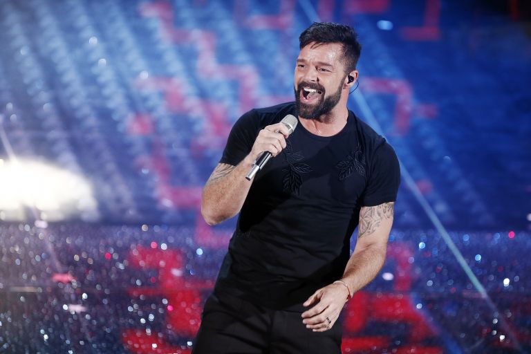 Αυτή είναι η ρουτίνα περιποίησης του Ricky Martin | vita.gr