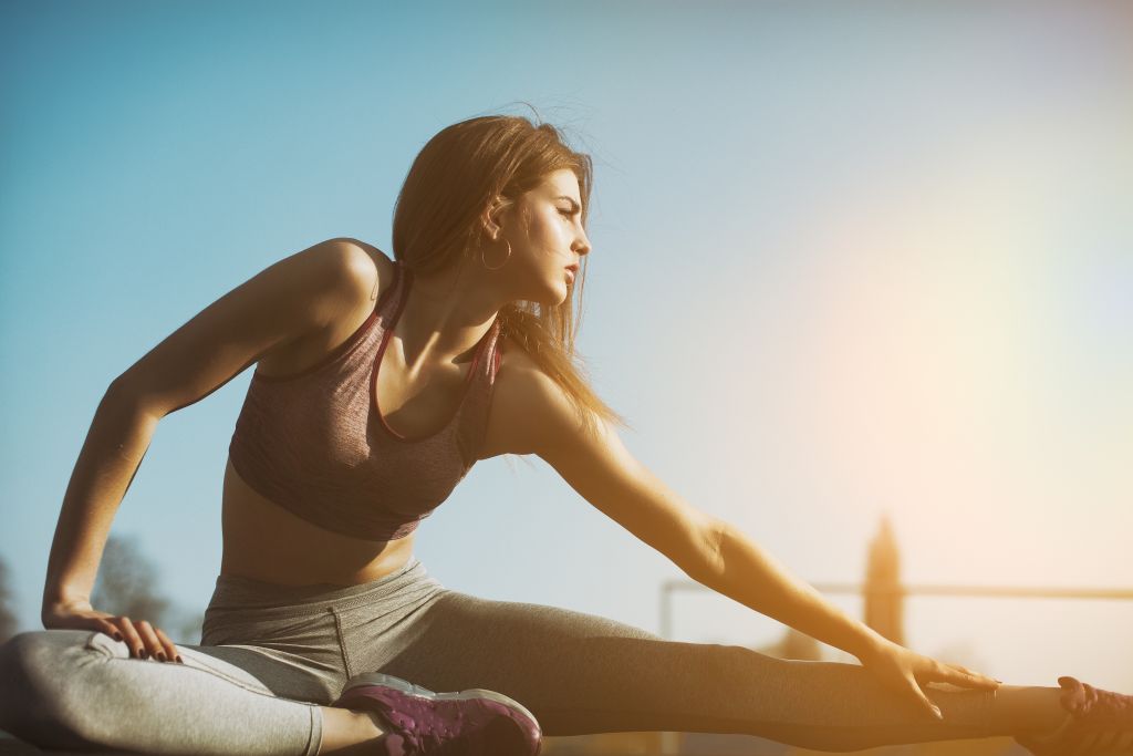 Πόσο ρεαλιστικοί είναι οι fitness στόχοι σας;