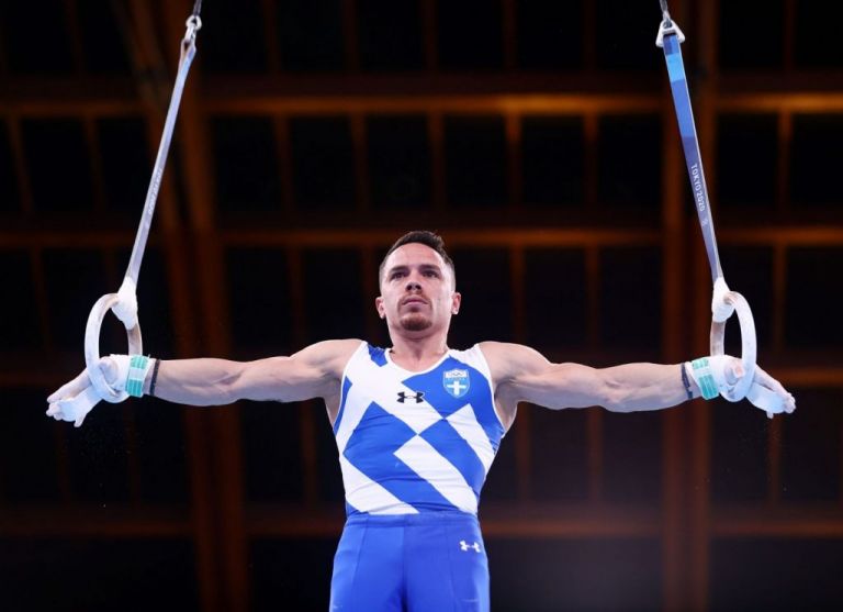 Ολυμπιακοί Αγώνες – Χάλκινο για τον «Άρχοντα των Κρίκων» Λευτέρη Πετρούνια | vita.gr