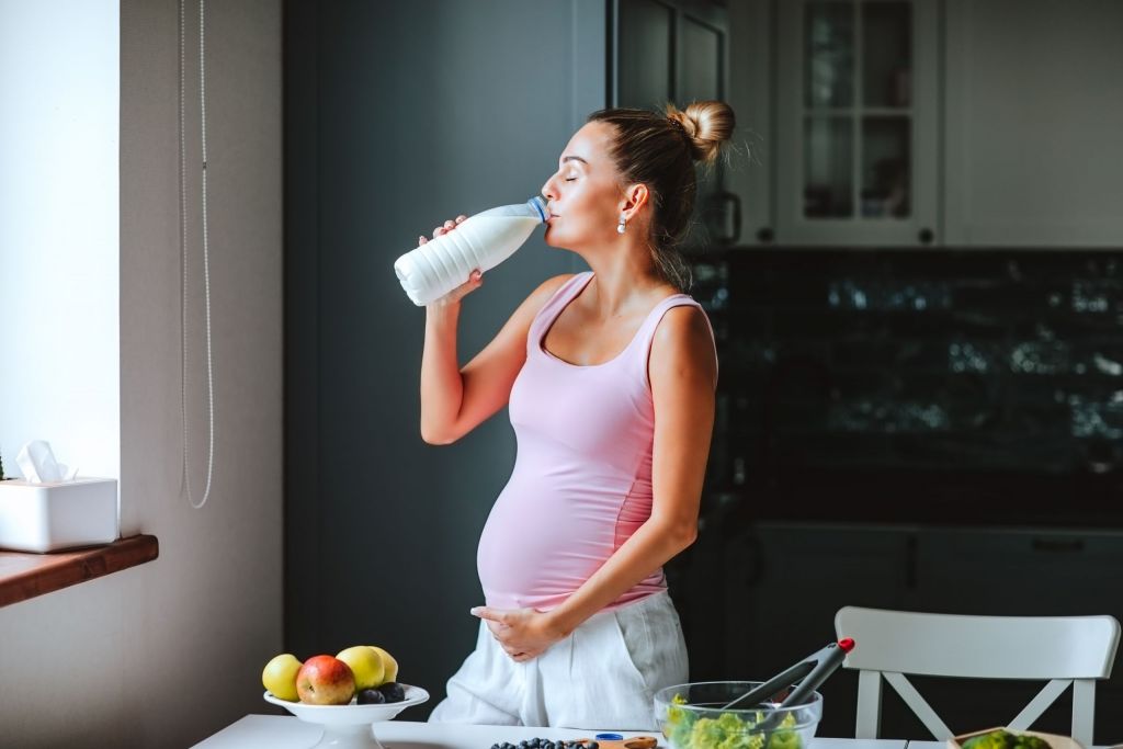 Ασβέστιο στην εγκυμοσύνη - Προσλαμβάνετε αρκετό;