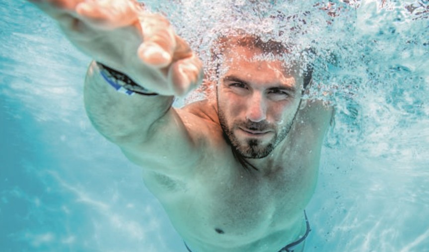 Κολύμπι – Η διασκεδαστική άσκηση των διακοπών