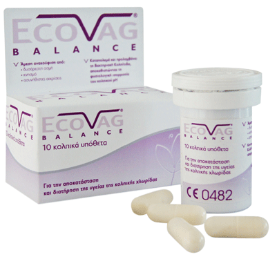 Ανακοίνωση της FREZYDERM για την ανάκληση του EcoVag Balance Vaginal