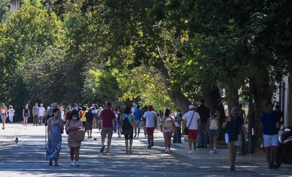 Κορωνοϊός - Δείτε που εντοπίζονται τα σημερινά κρούσματα