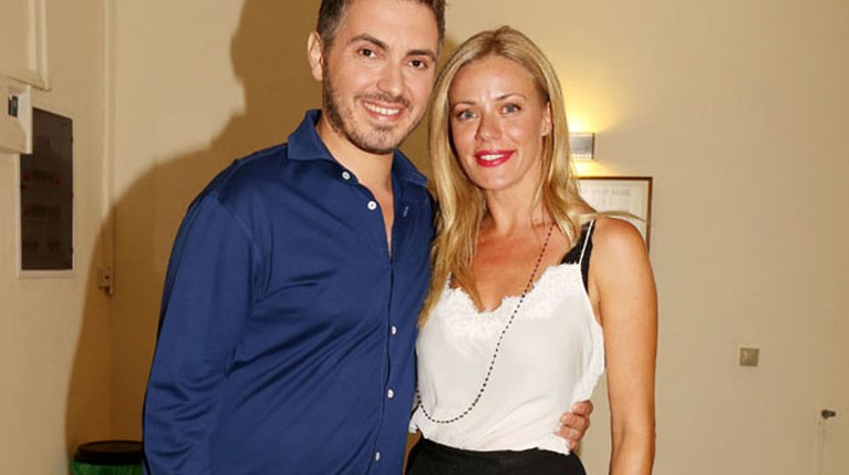 Μιχάλης Χατζηγιάννης και Ζέτα Μακρυπούλια – Ξανά μαζί το πρώην ζευγάρι; | vita.gr