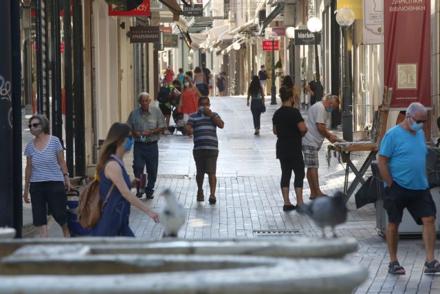 «Κοκκινίζει» ο επιδημιολογικός χάρτης της Ελλάδας