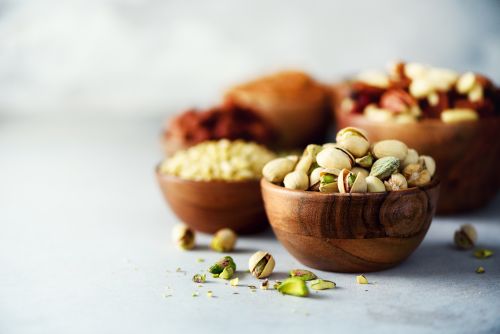 Αντιγηραντικά superfoods – Οι ξηροί καρποί της νεότητας