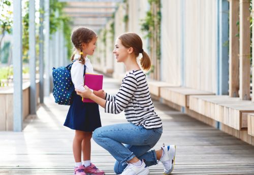 Back to school – Προετοιμάστε το παιδί για την επιστροφή στο σχολείο