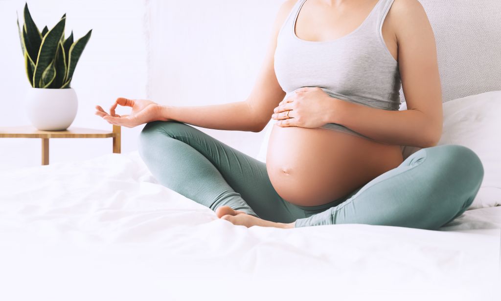 Προγεννητική γιόγκα - Γιατί αξίζει να δοκιμάσετε την prenatal yoga;