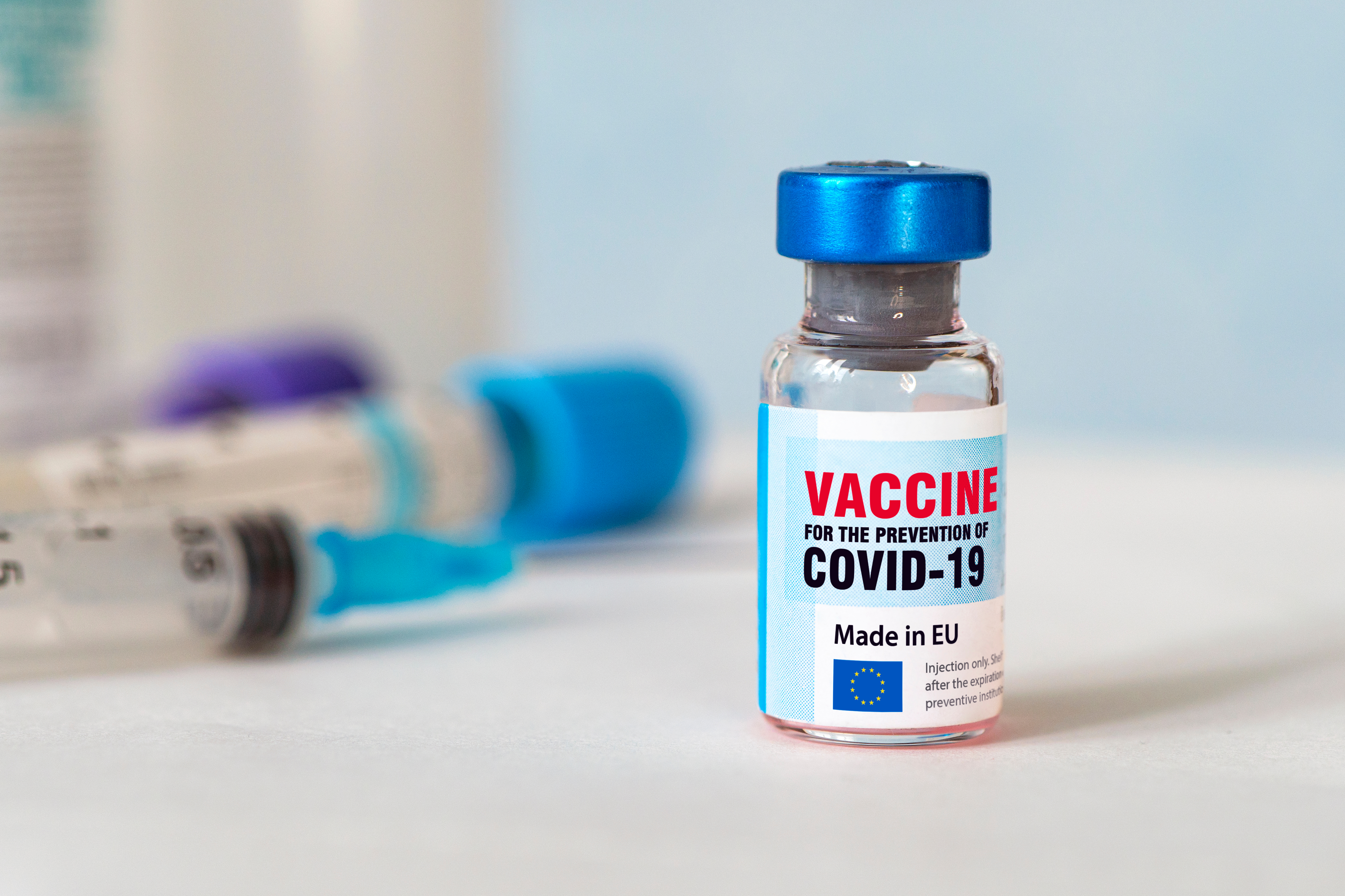 Κορωνοϊός – Αρχίζουν οι εμβολιασμοί με τέταρτη δόση
