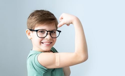 Εμβολιασμός – Ανοίγει αύριο η πλατφόρμα για τα ραντεβού των παιδιών 5-11 ετών