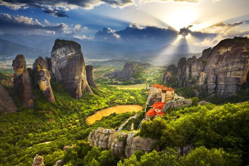 5+1 πανέμορφες ελληνικές πόλεις που αξίζει να επισκεφθείτε