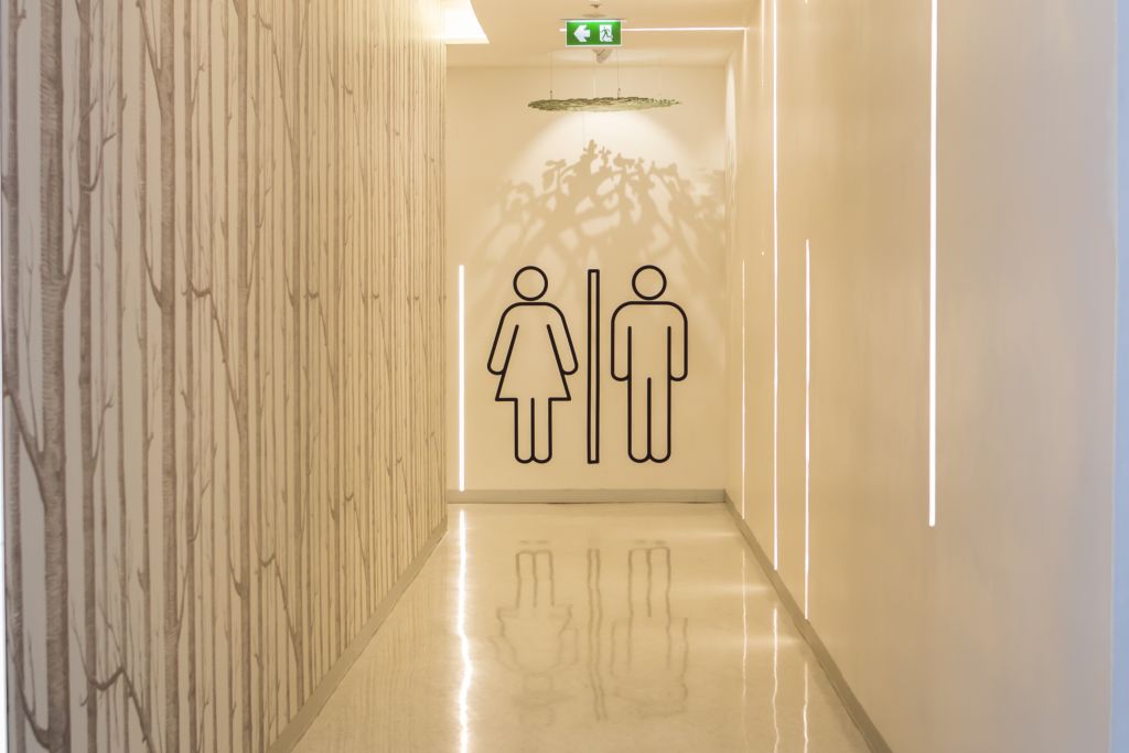Κορωνοϊός- Πόσο επικίνδυνo είναι να κολλήσουμε από δημόσια τουαλέτα;