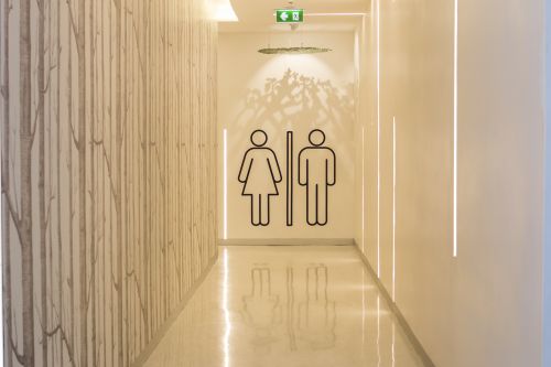 Κορωνοϊός- Πόσο επικίνδυνo είναι να κολλήσουμε από δημόσια τουαλέτα;