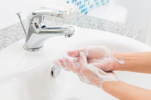 Πλύσιμο χεριών – Αυτά είναι τα σημεία που σας ξεφεύγουν