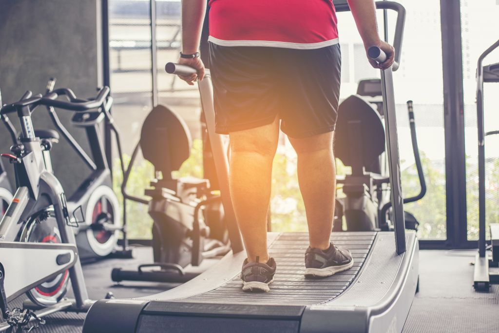 Νέα μελέτη - Η άσκηση «ρίχνει» στο μισό το μεταβολισμό στους παχύσαρκους
