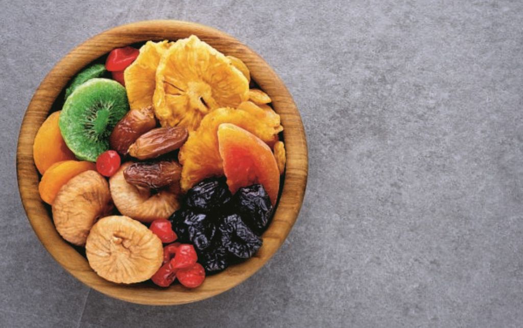 Αποξηραμένα φρούτα - Έτσι θα τα εντάξουμε σωστά στη διατροφή μας