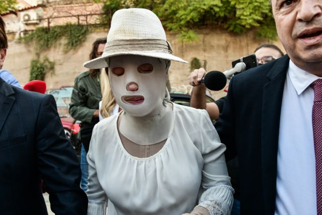 Ιωάννα Παλιοσπύρου – Συγκλονίζει η κατάθεση ψυχής – Όταν έβγαλα για πρώτη φορά τη μάσκα | vita.gr
