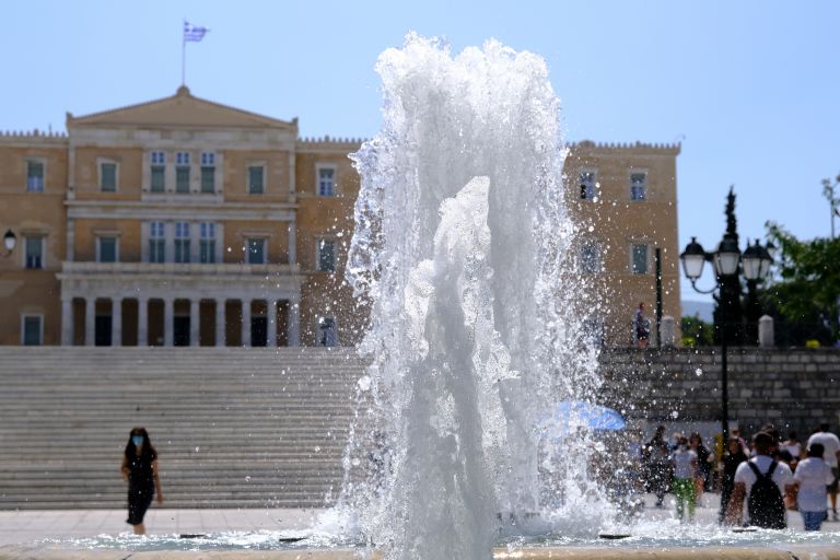 Καλοκαιρινός ο καιρός - Στους 35 – 37 βαθμούς οι μέγιστες θερμοκρασίες