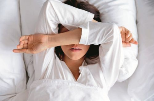 Ο λόγος που δεν φανταζόσασταν ότι μπορεί να διαταράξει τον ύπνο σας