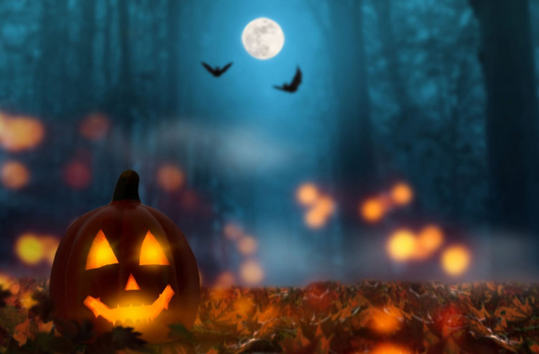 Halloween –Πώς να γιορτάσετε την πιο τρομαχτική βραδιά του χρόνου