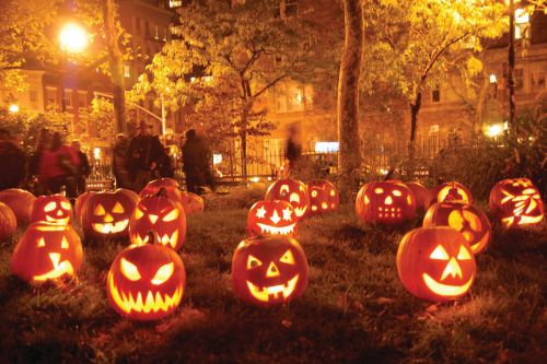 Halloween και στην Ελλάδα – Όσα θέλετε να μάθετε για την αμερικάνικη γιορτή