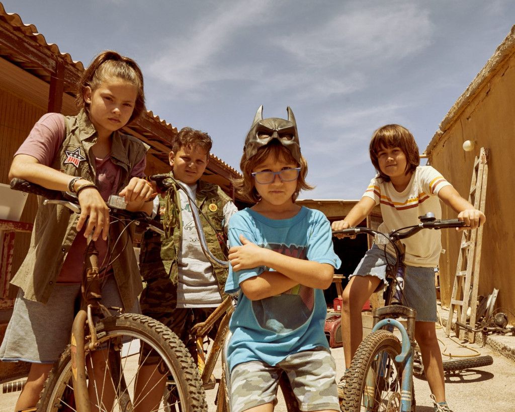 Κομάντα και Δράκοι - Επιστρέφει με ωριαία ταινία-«ταξίδι» στα παιδικά μας χρόνια
