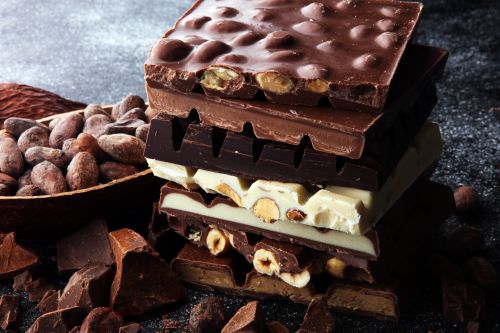 Σοκολάτα – Κι όμως μπορεί να σας χαρίσει μακροζωία