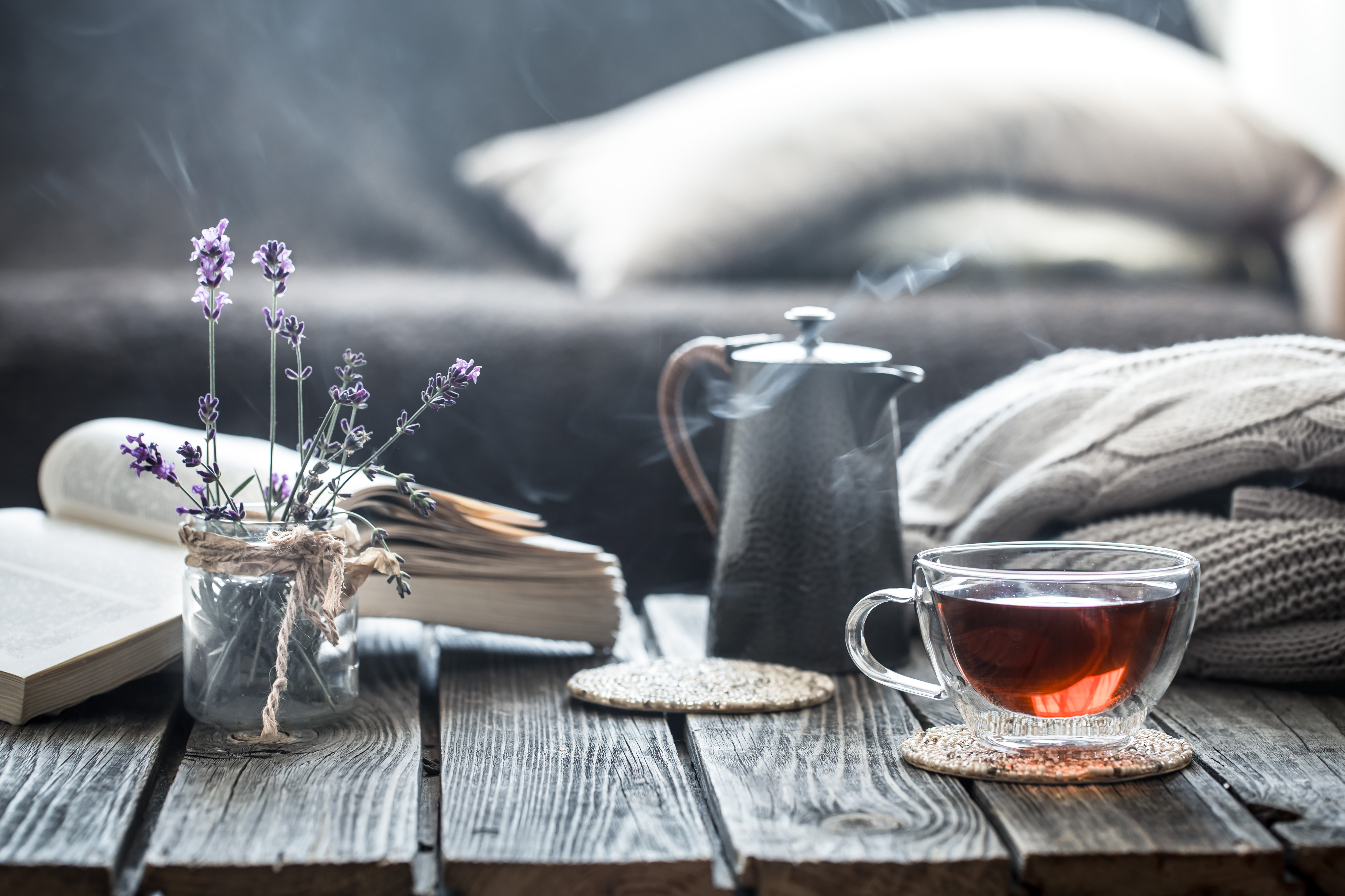Tea lovers – Έτσι θα διατηρήσετε φρέσκο το τσάι σας