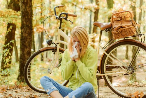 5 tips για να αντιμετωπίσετε τις αλλεργίες του φθινοπώρου