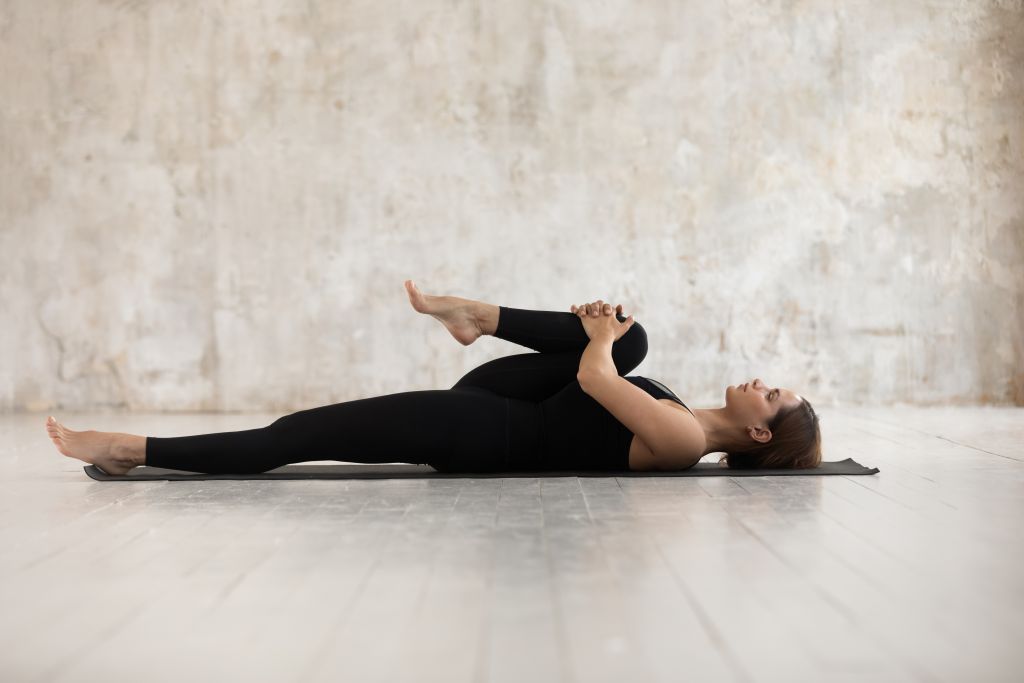 Stretching - Εικοσάλεπτη ρουτίνα για χαλάρωση και ευλυγισία