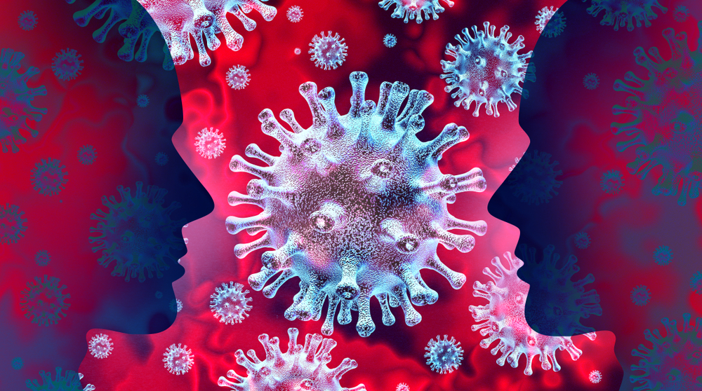 Καμπανάκι κινδύνου – Διπλάσιες πιθανότητες για «κακή έκβαση» ασθενούς με γρίπη και κορωνοϊό
